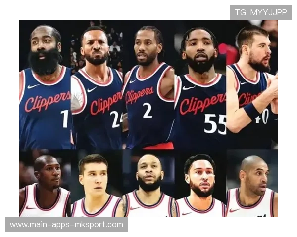 快船阵容完整度提高，整体战力呈明显上升趋势